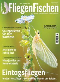 FliegenFischen – April 2023