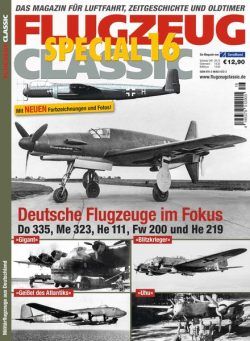 Flugzeug Classic Extra – April 2023