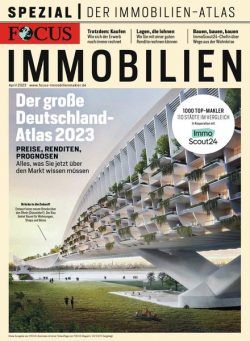 FOCUS Immobilien Spezial – 14 April 2023