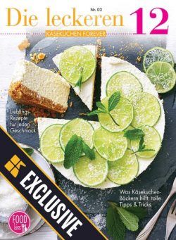 FOODkiss Die leckeren 12 – April 2023