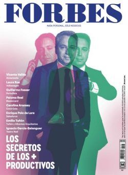 Forbes Espana – abril 2023