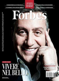 Forbes Italia – Aprile 2023