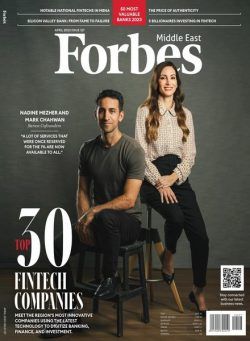 Forbes Middle East English – April 2023