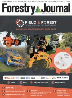 Forestry Journal – April 2023