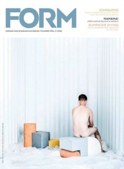 FORM Magazine – April 2023