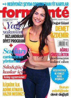 Formsante – 04 Ekim 2015