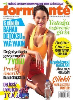 Formsante – 30 Nisan 2015