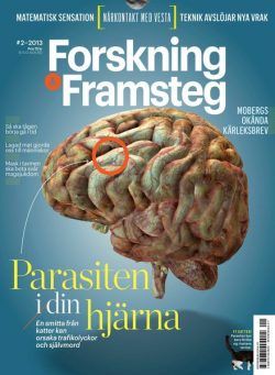 Forskning & Framsteg – 07 februari 2013