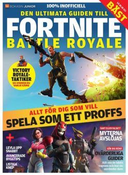 Fortnite Sverige – 15 november 2019