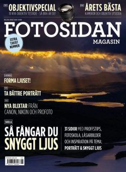 Fotosidan Magasin – 04 oktober 2016