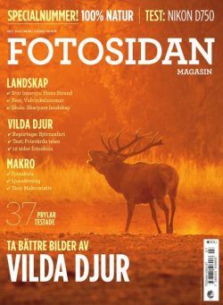 Fotosidan Magasin – 20 november 2014