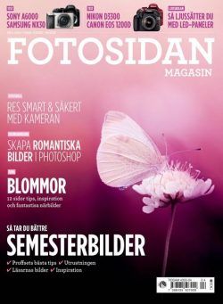 Fotosidan Magasin – juni 2014