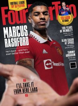 FourFourTwo UK – May 2023