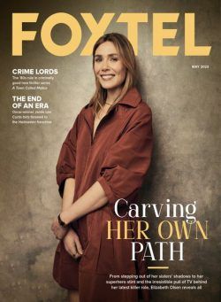 Foxtel Magazine – May 2023