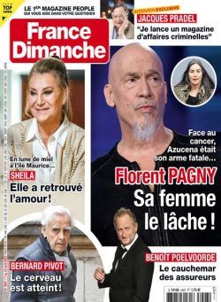 France Dimanche – 07 avril 2023