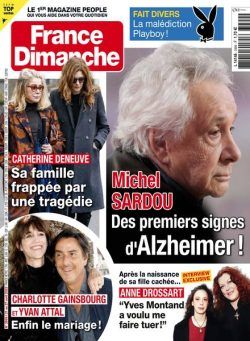 France Dimanche – 21 avril 2023