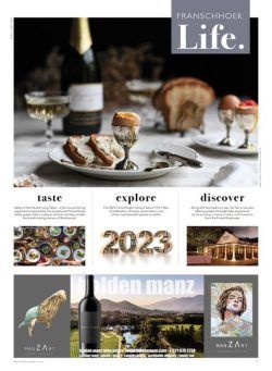 Franschhoek Life – April 2023