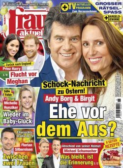 frau aktuell – 08 April 2023