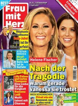 Frau mit Herz – 01 April 2023