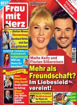 Frau mit Herz – 15 April 2023