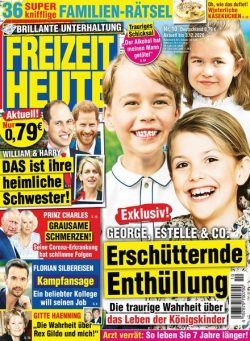 Freizeit Heute – November 2020