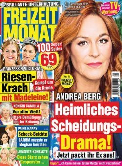 Freizeit Monat – April 2023