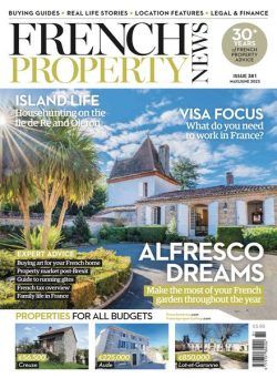 French Property News – May 2023