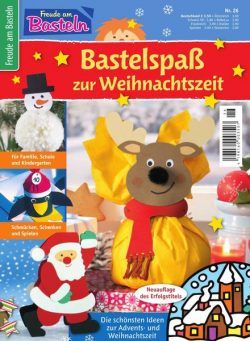 Freude am Basteln – Nr 26 2022