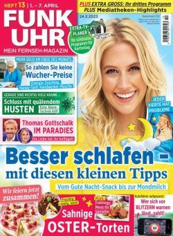 Funk Uhr – 24 Marz 2023