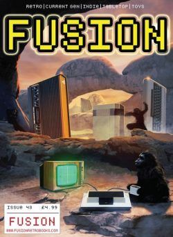 Fusion Magazine – April 2023