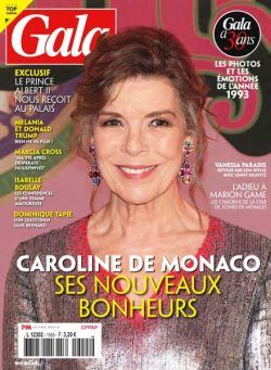 Gala France – 30 Mars 2023