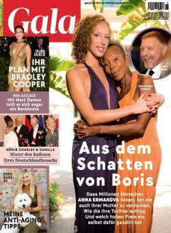 Gala Germany – 04 April 2023