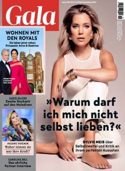 Gala Germany – 12 April 2023