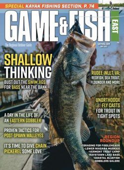 Game & Fish East – May 2023