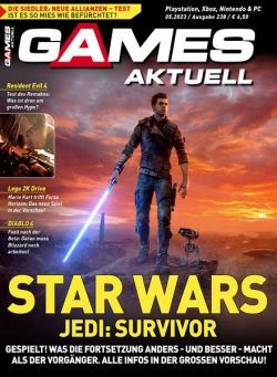 Games Aktuell – Mai 2023