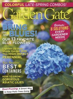 Garden Gate – May 2023