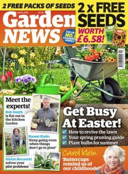 Garden News – April 08 2023