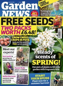 Garden News – April 29 2023