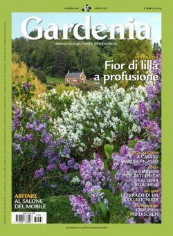 Gardenia – Aprile 2023