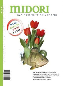 Garten & Teich – March 2023