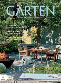 Garten – Nr 1 2023