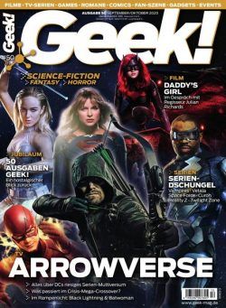 Geek! Germany – September 2020