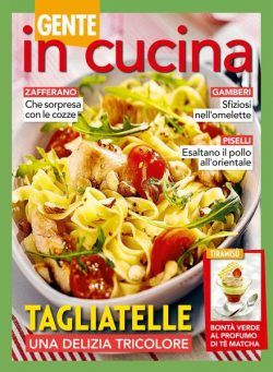 Gente In Cucina – 22 Aprile 2023