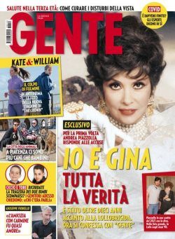 Gente Italia – 01 aprile 2023