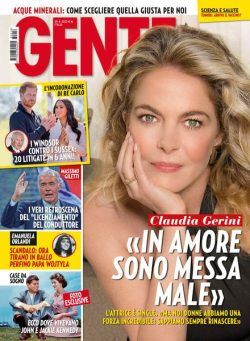 Gente Italia – 29 Aprile 2023