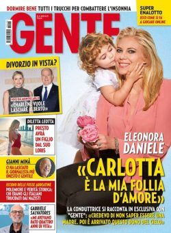 Gente Italia – 8 Aprile 2023