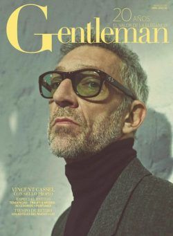 Gentleman Espana – abril 2023