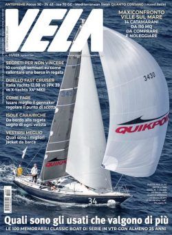 Giornale della Vela – Aprile 2023