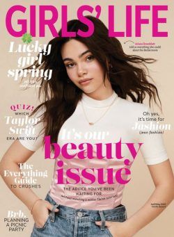 Girls’ Life Magazine – April 2023