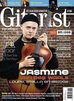 Gitarist Netherlands – mei 2023